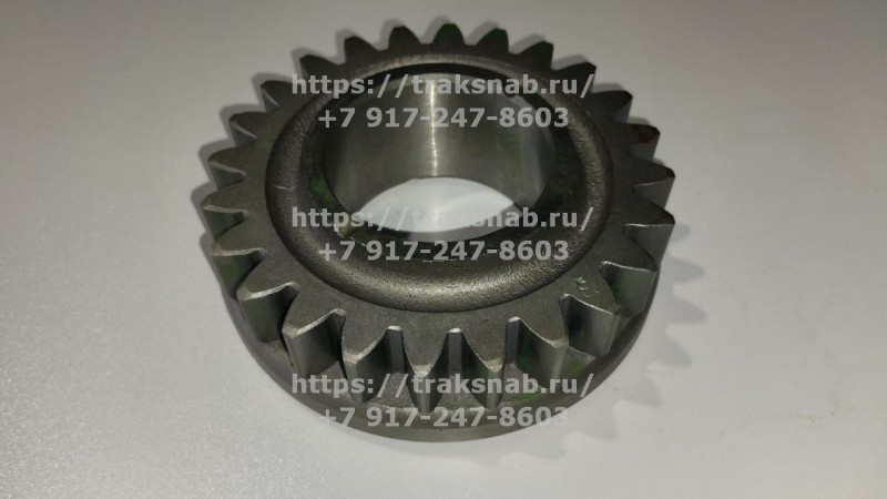 Шестерня 74-1701100 — 1