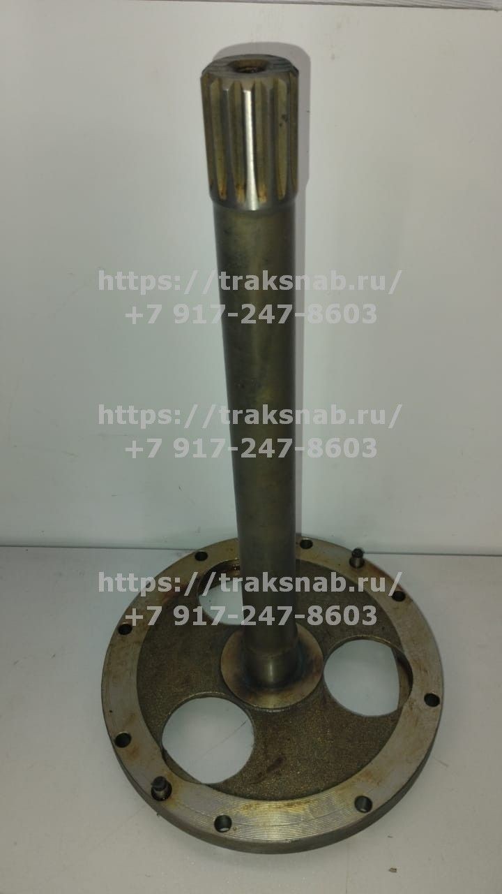 Вал блокировочный 70-2409020-01 — 1