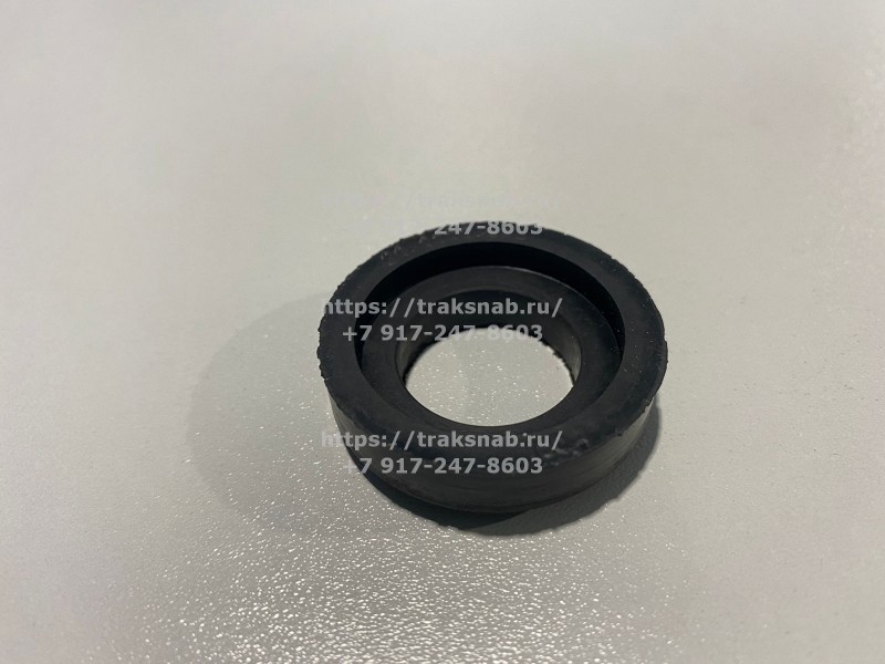 Кольцо пыльник форсунки резиновый н/о — 2