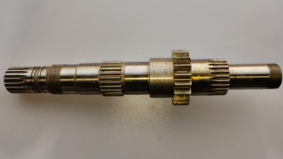 Вал-шестерня 1523-1701032