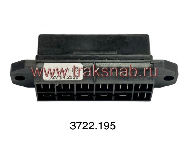 Блок предохранителей БП-4 3722.195 — 4