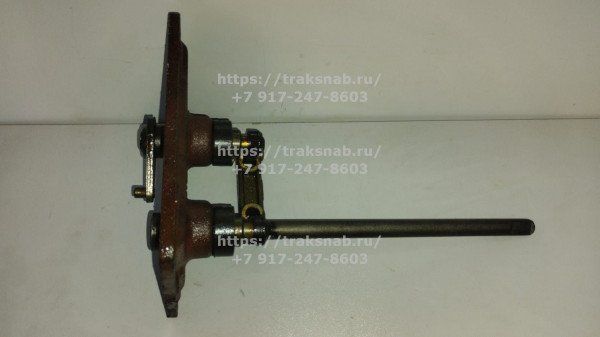 Крышка управления синхронизированным реверс-редуктором — 2