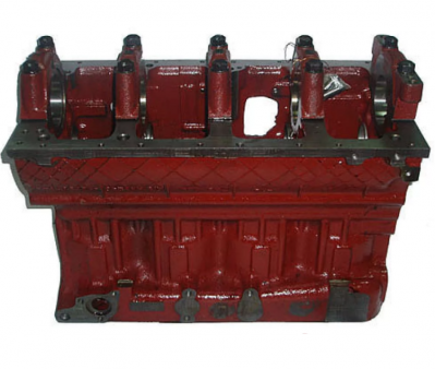 Блок цилиндров двигателя Д-245