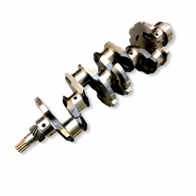 Вал коленчатый Д-245 (7 отв. шлиц)