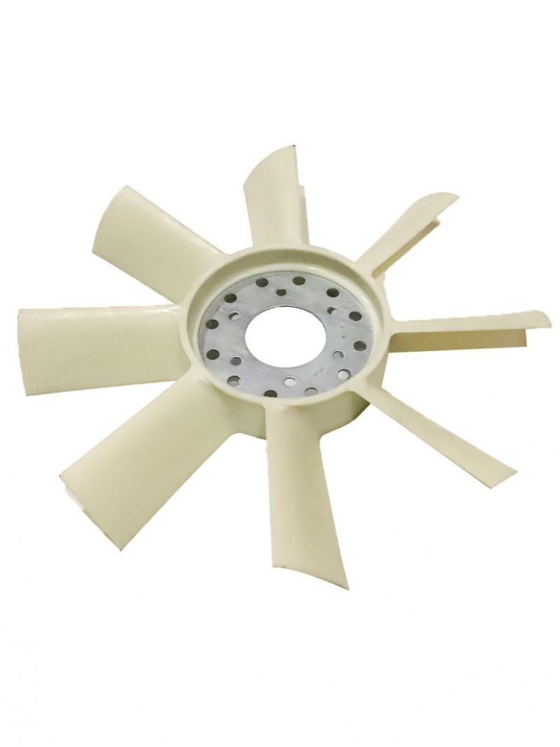 Вентилятор 8 лопаст. (пласт.) Д-260 — 2