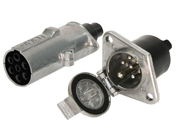 Вилка+розетка ПС325 — 1