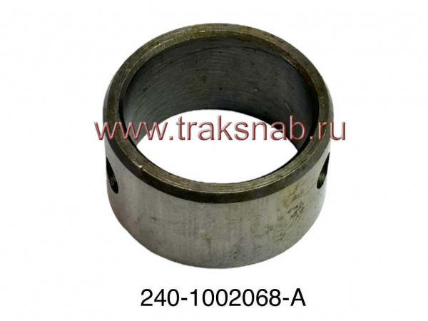 Втулка распредвала задняя — 3