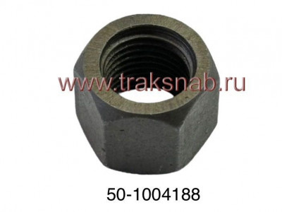 Гайка болта шатунного Д-245