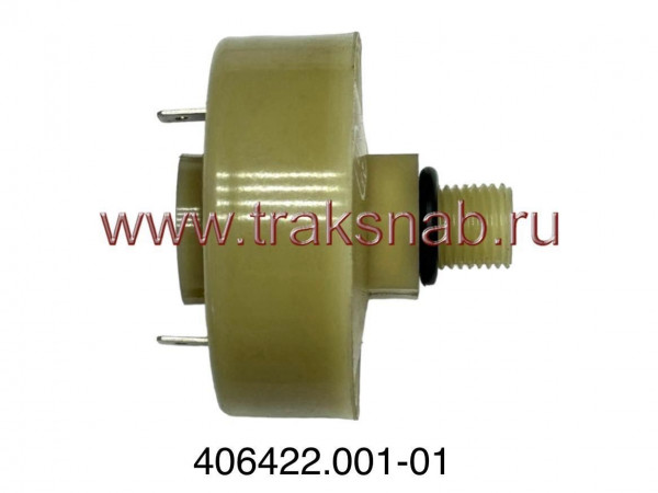 Датчик сигнализатора засор. возд. фильтра ДСФ-65 — 1