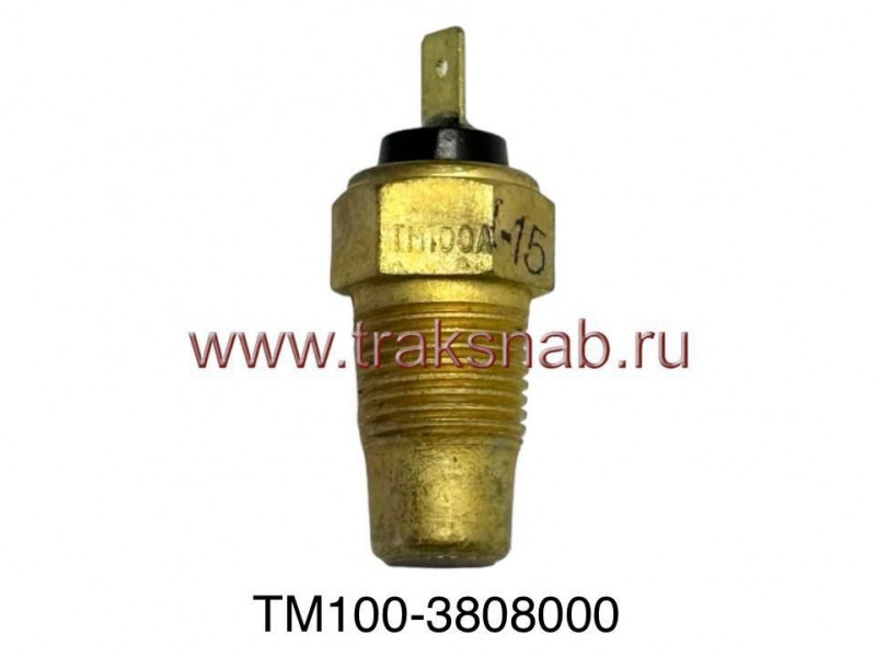 Датчик указателя темп. воды ТМ100 — 2
