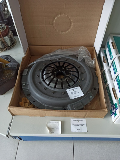 Диск сцепления (корзина) лепест. МТЗ-80, 82 (ТАЯ)