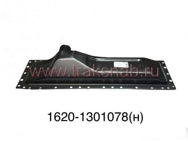 Бак радиатора нижний 1620-1301078/1620-1301010 — 2