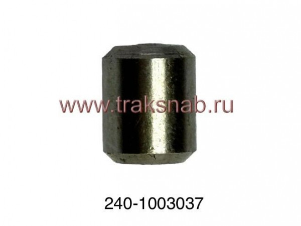 Заглушка головки блока малая — 3