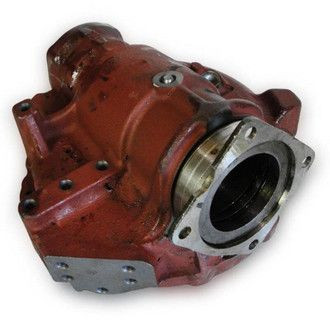 Корпус редуктора переднего моста правый