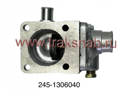 Корпус термостата (с термостатом в сборе)