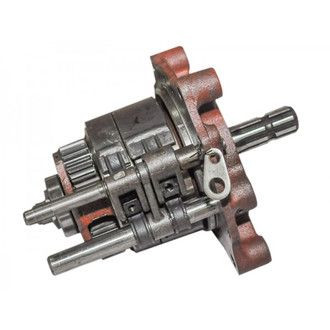 Крышка ВОМ в сб. нового образца — 2