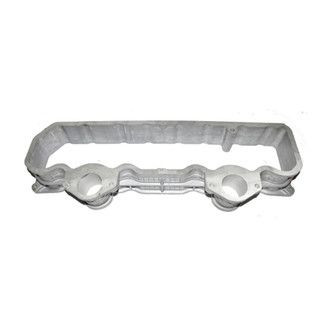 Крышка клапанная нижняя Д-245 — 1