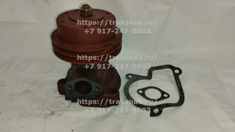 Насос водяной Д-245 (2 ручья) — 1