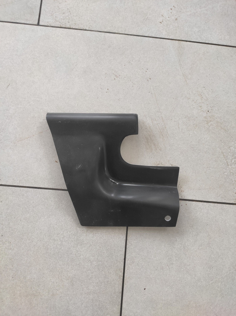 Панель щитка приборов правая малая (пластик) — 1