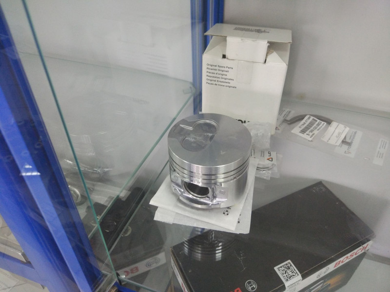 Поршень+кольца+палец LDW-1603CHD Р1(0,5) — 2