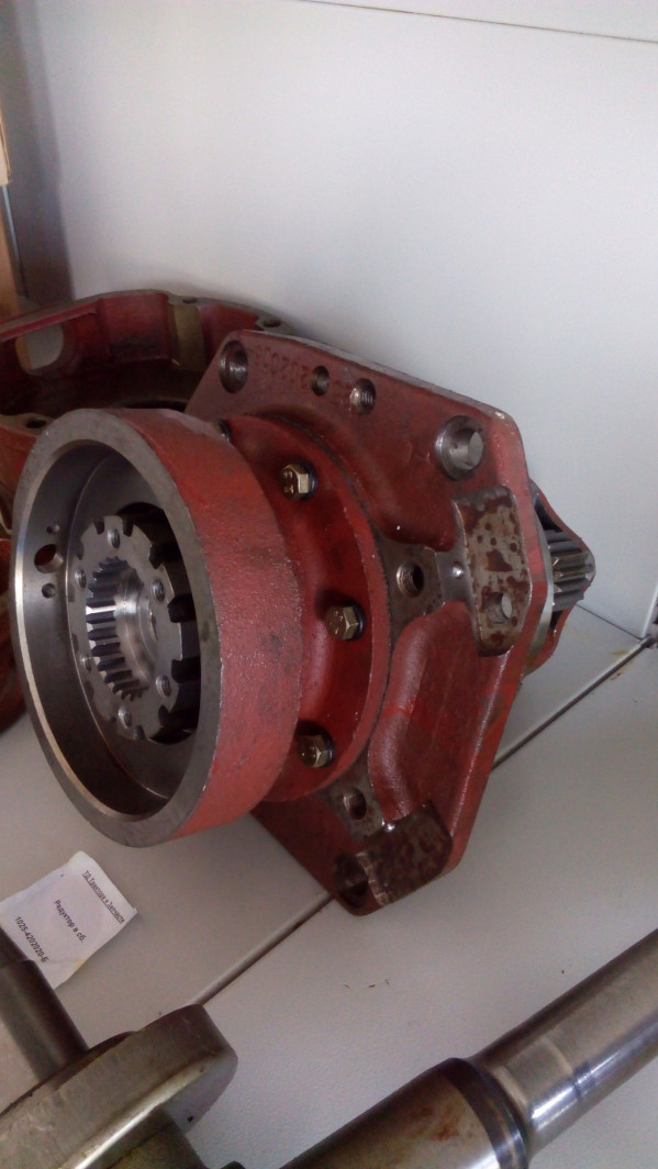 Редуктор в сб. — 1