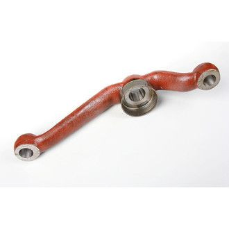 Рычаг поворотный левый — 2