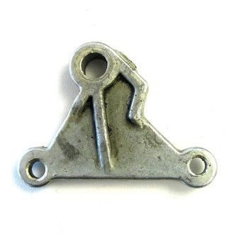 Рычаг управления подачей топлива