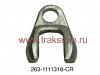 Скоба крепления форсунки Д-245 Евро-3, миниатюра — 4