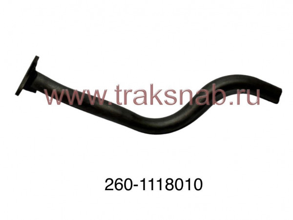 Трубка маслянная сливная ТКР Д-260 — 1