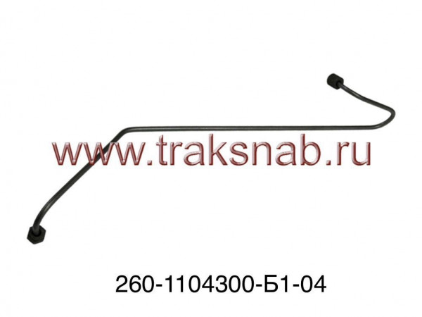 Трубка форсунки ТНВД-04 Д-260 — 3