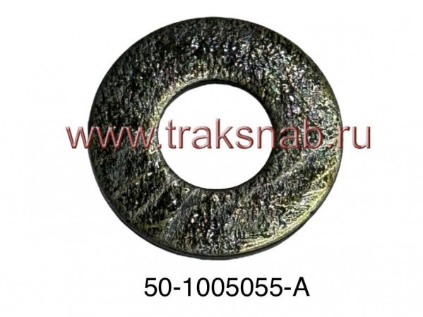 Шайба шкива коленвала — 3