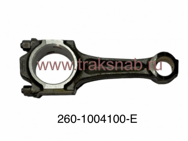 Шатун Д-245.35 Евро-4 в сб. (под палец 42 мм.) — 2
