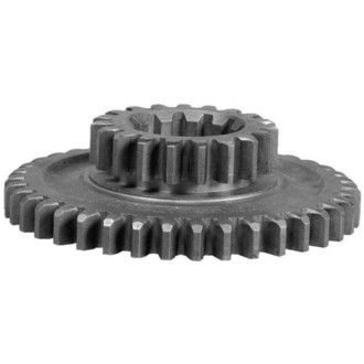 Шестерня ведомая 5 перед. и зад. хода — 3