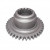 Шестерня привода ВОМ 2-ступень 39зуб., миниатюра — 3