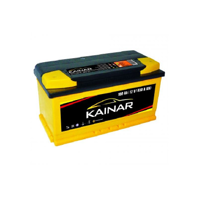 АКБ KAINAR 6СТ-90Ah п.п. (EN800) 353*175*190