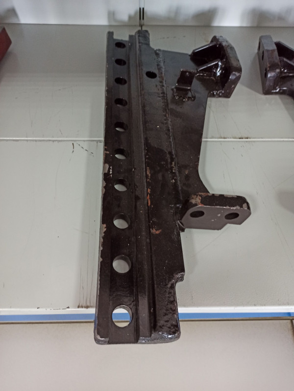 Боковина левая сварн. 1322-2707060-Б-01 — 1