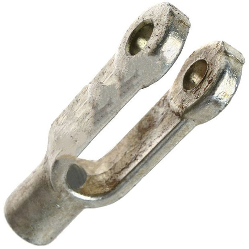 Вилка тяги управления гидрораспределителем  — 1