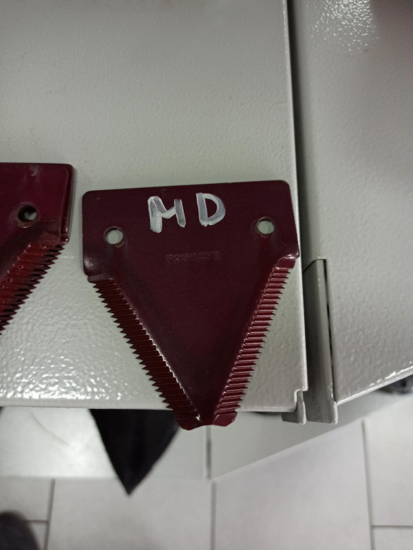 Сегмент Нью Холланд — 2