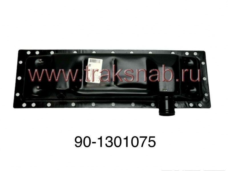 Бак радиатора нижний 90-1301075 ЛАТУНЬ — 1