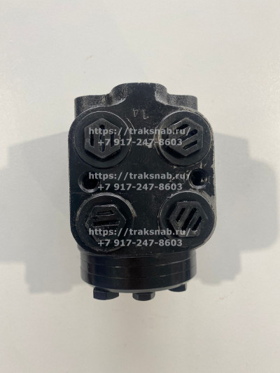 Насос-дозатор рулевого управления