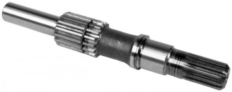 Вал привода ВОМ ведомый РЗТ — 1