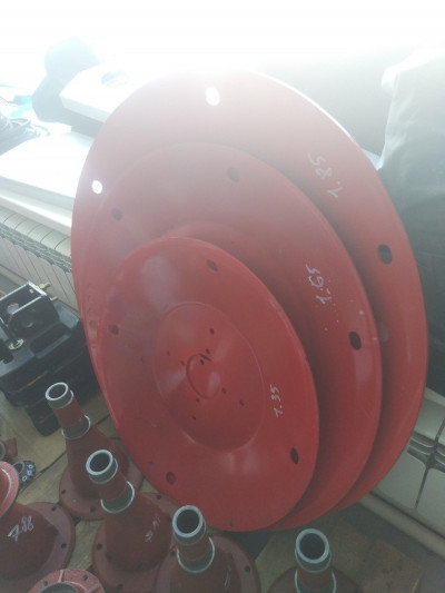 Диск рабочий 1,65 8245-036-010-378