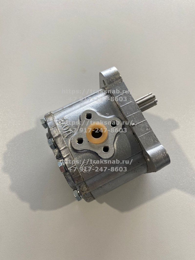 Насос НШ6-3 — 1