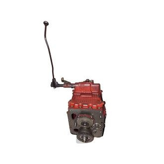 КПП МТЗ 80,82 с боковым переключением передач — 1