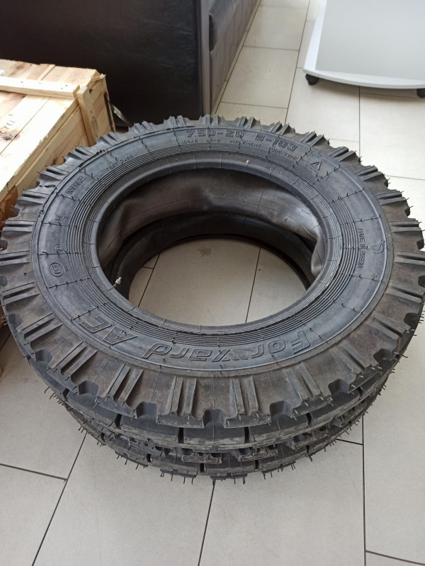 Автошина NorTeC B-103 7.50-20 109А6 — 1