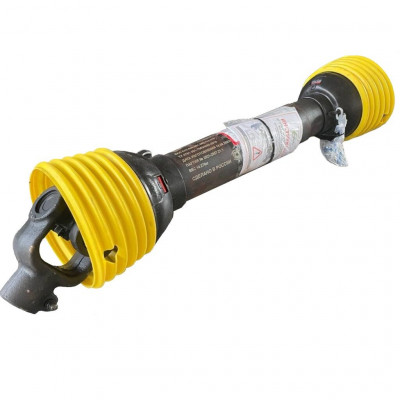 Вал карданный на щеточное оборудование Z8x8 (крест 23,80х61,40)