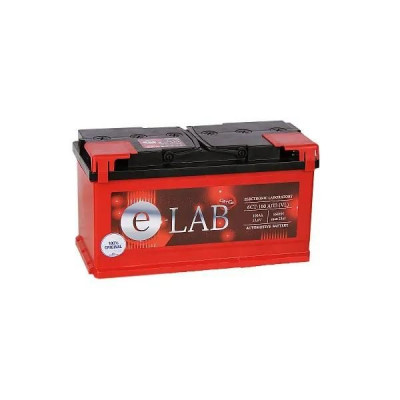 АКБ 6СТ-100 ELAB оп